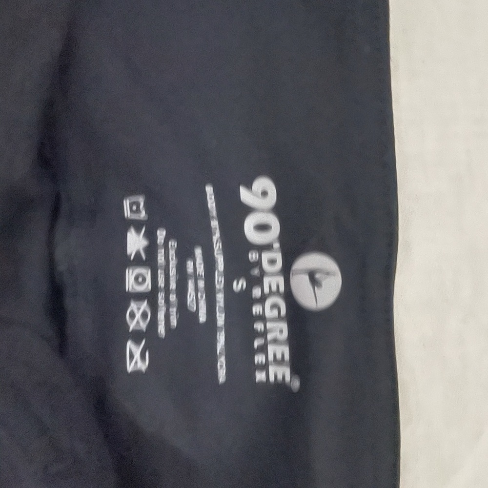 90 degree by Reflex black legging